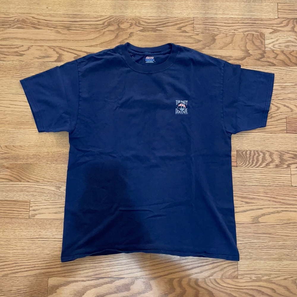Salty Dog Cafe Tshirt